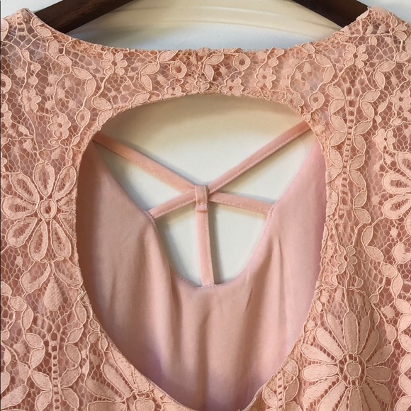 Alter’d State Lace Dress - Picture 3 of 7